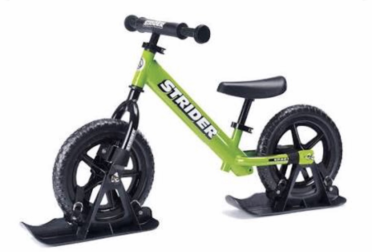 STRIDER】スキーアタッチメント再入荷 & 14X 入荷しました。 | CLAMP