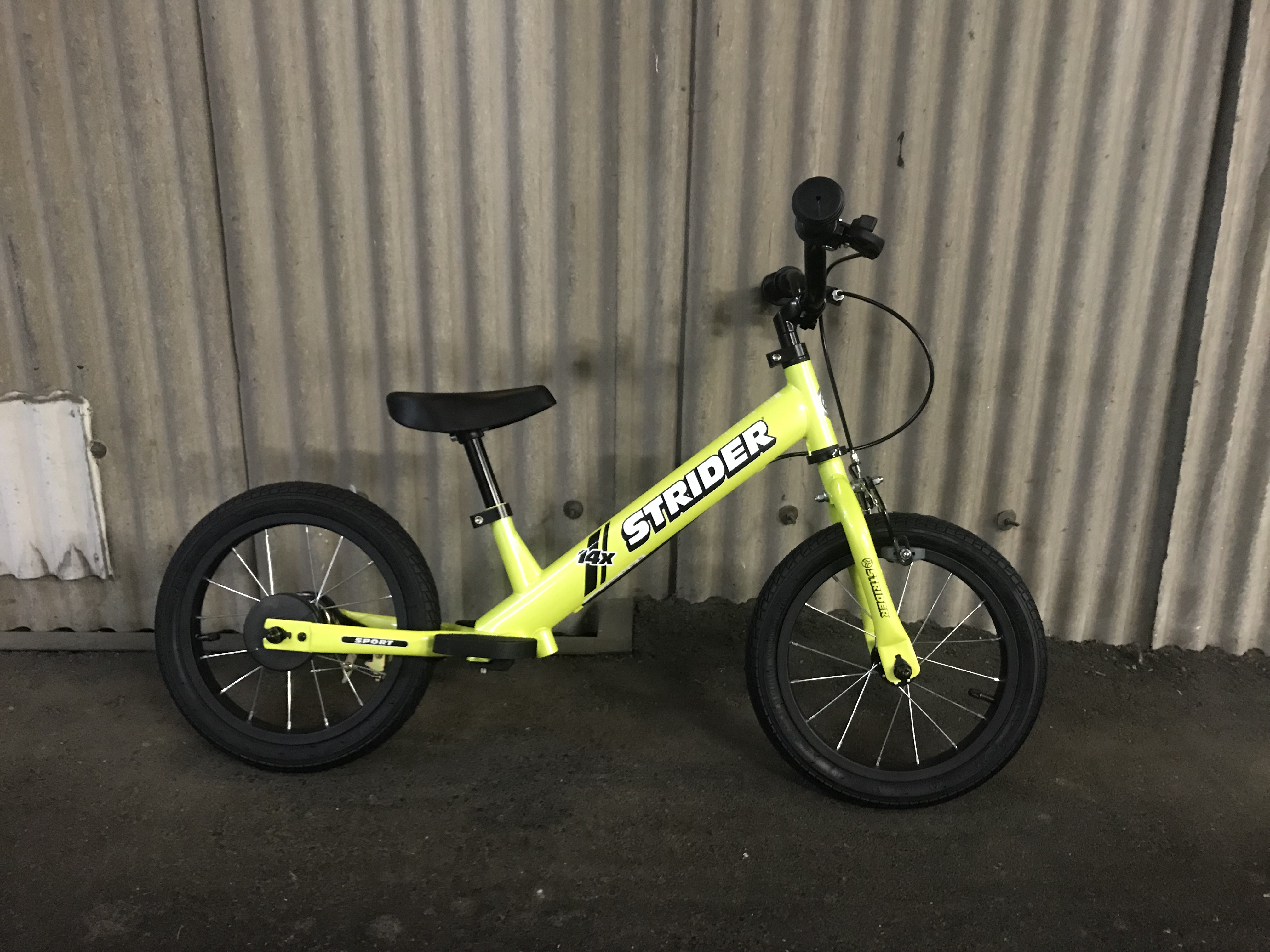 STRIDER】スキーアタッチメント再入荷 & 14X 入荷しました。 | CLAMP