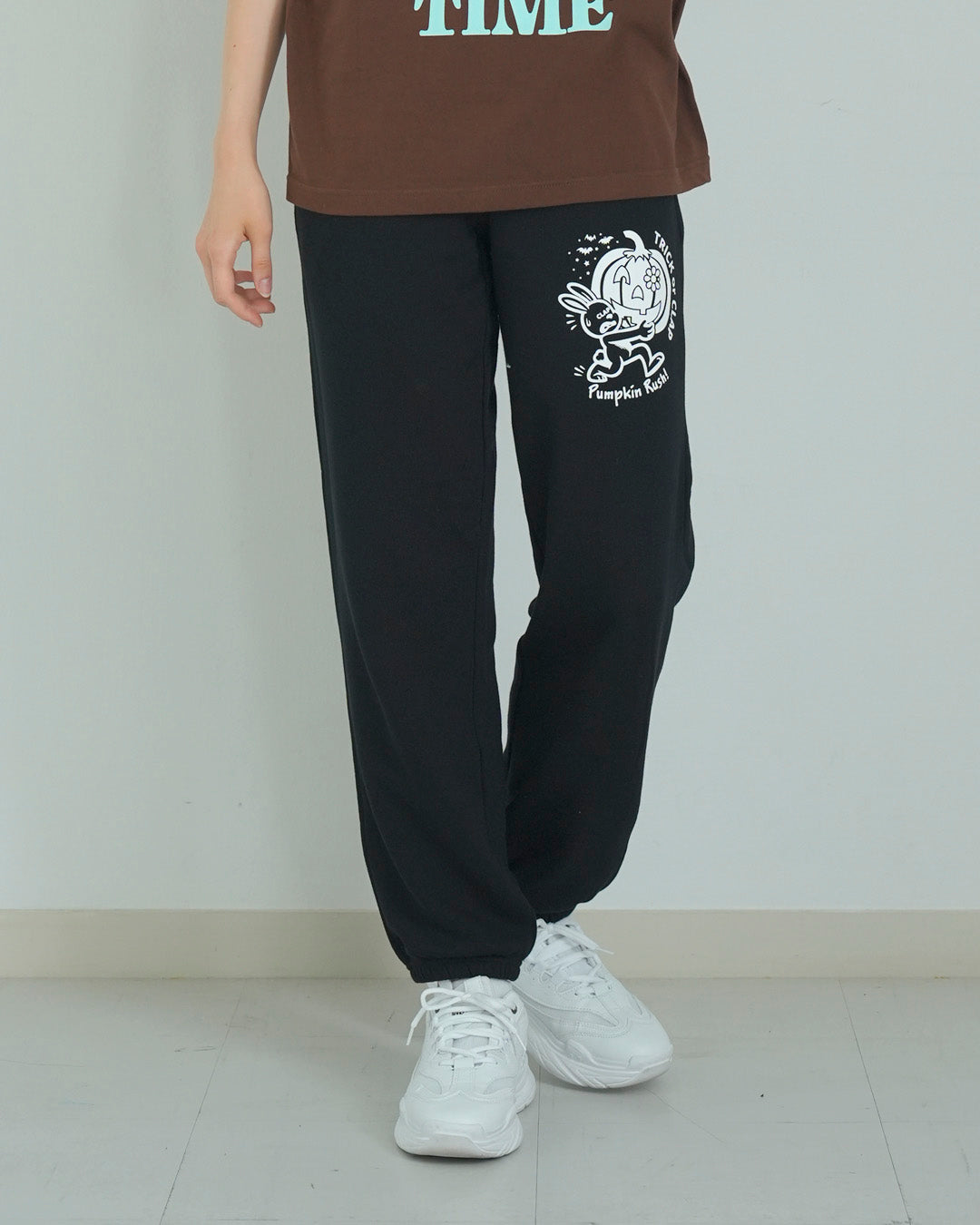 トリックオアクラップ スウェットパンツ SP25007 – clap