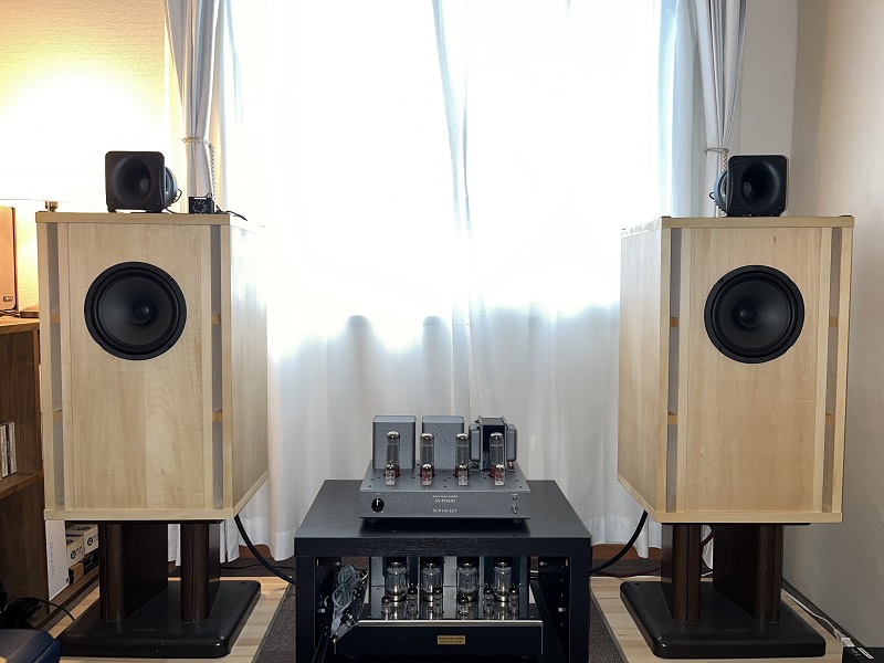 ダイトーボイス DS-200R - Claret Audio オフィシャルサイト