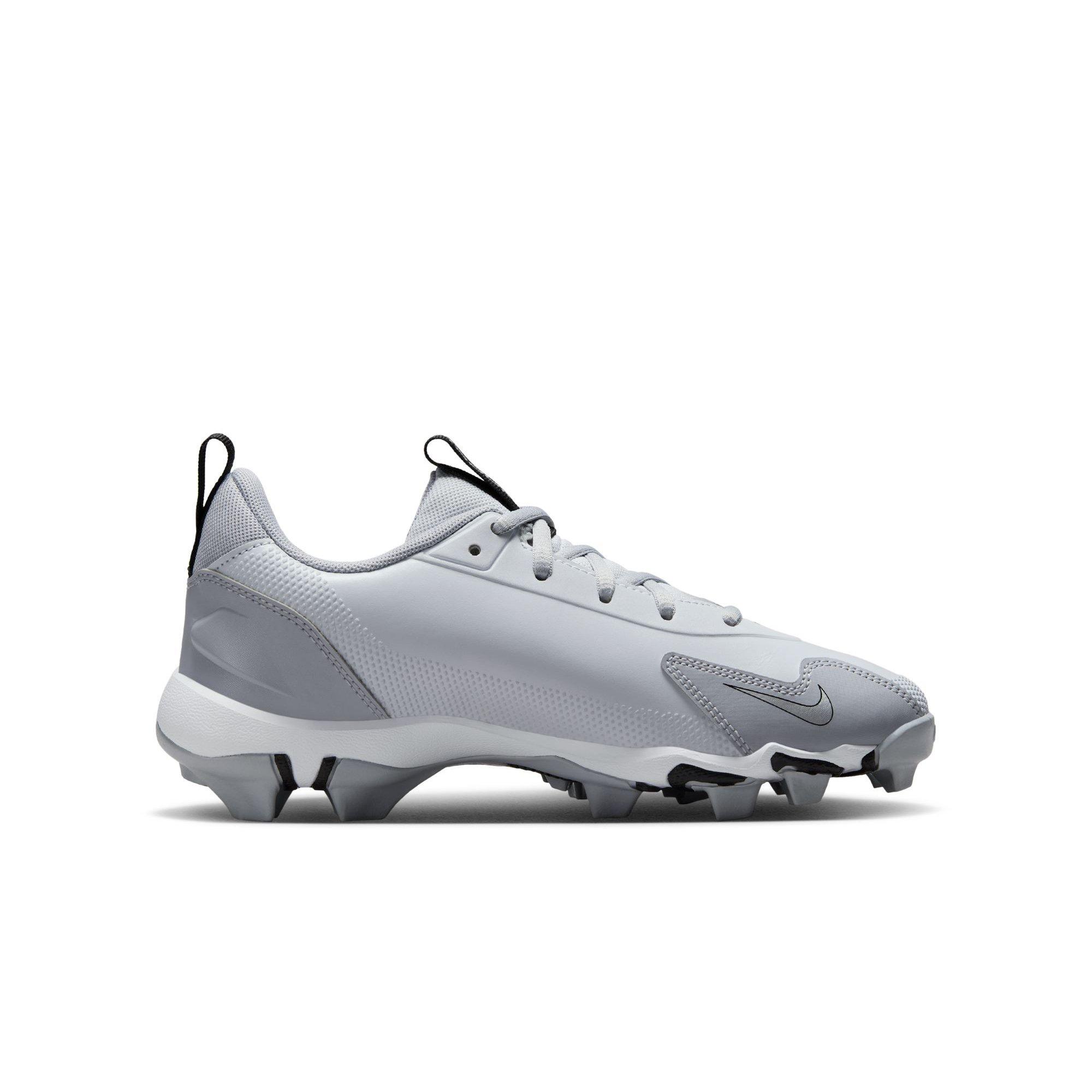 Nike Force Trout 9 Keystone Preschool Boys' Synthetic - Platinum