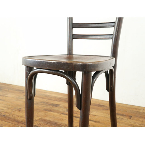 1940年頃 ビーチ材 イギリス アンティーク・チェア antique80530a 新着