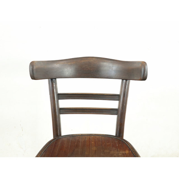 1940年頃 ビーチ材 イギリス アンティーク・チェア antique80530a 新着