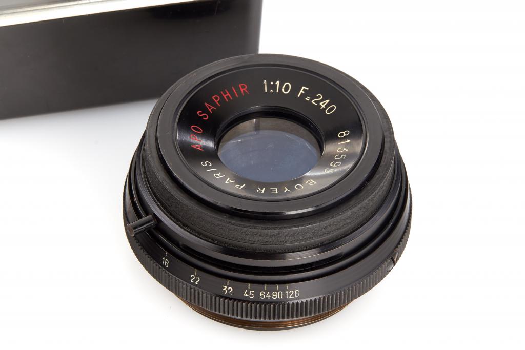 Boyer Paris 240/10 Apo Saphir | 30734,10