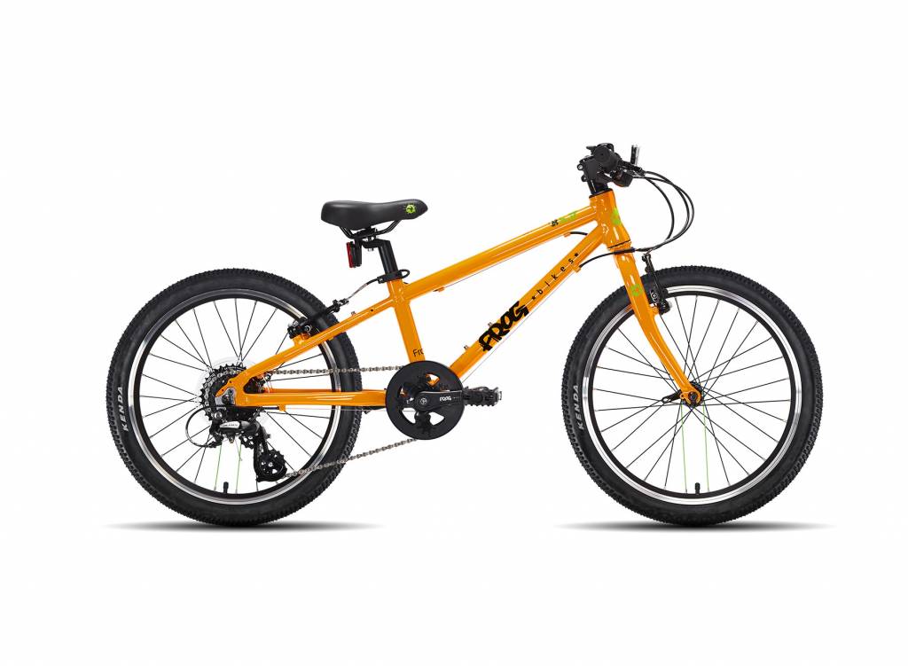 Frog 52 Multi-Speed 20-Inch Kids' Bike – Clever Cycles | Bikes