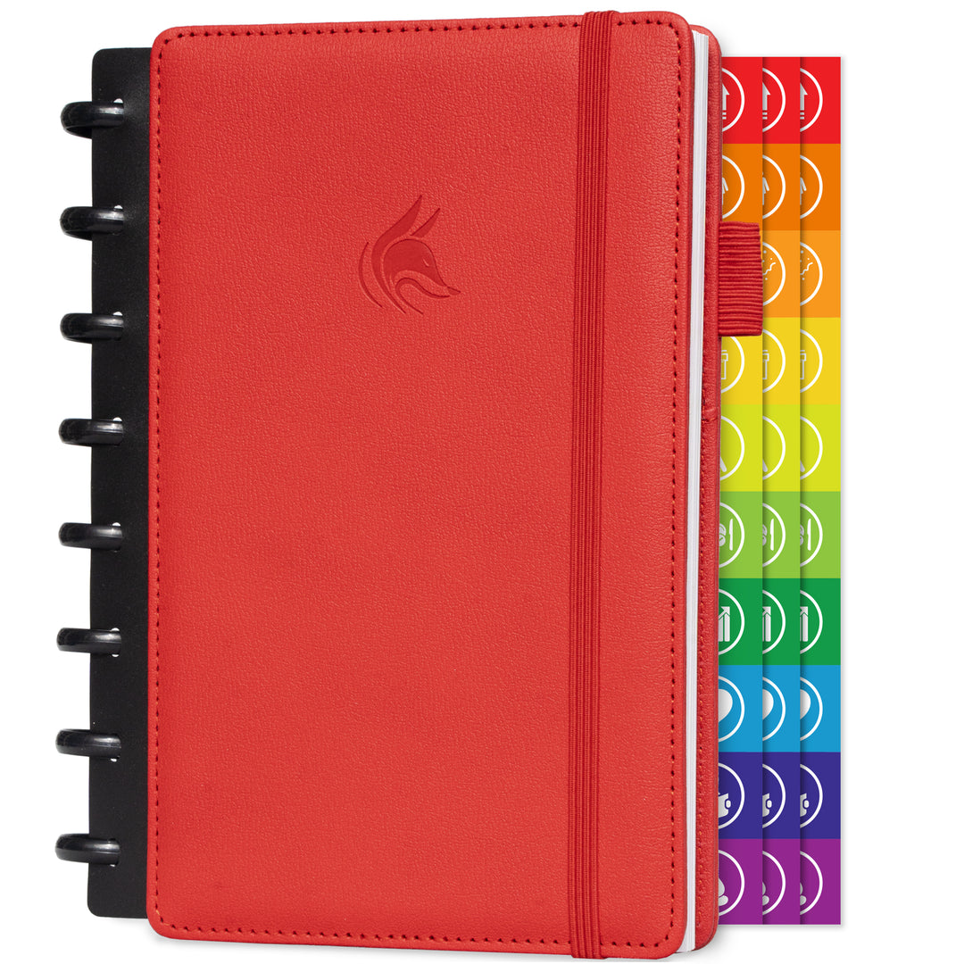 Disc-Bound Weekly Planner – Clever Fox®