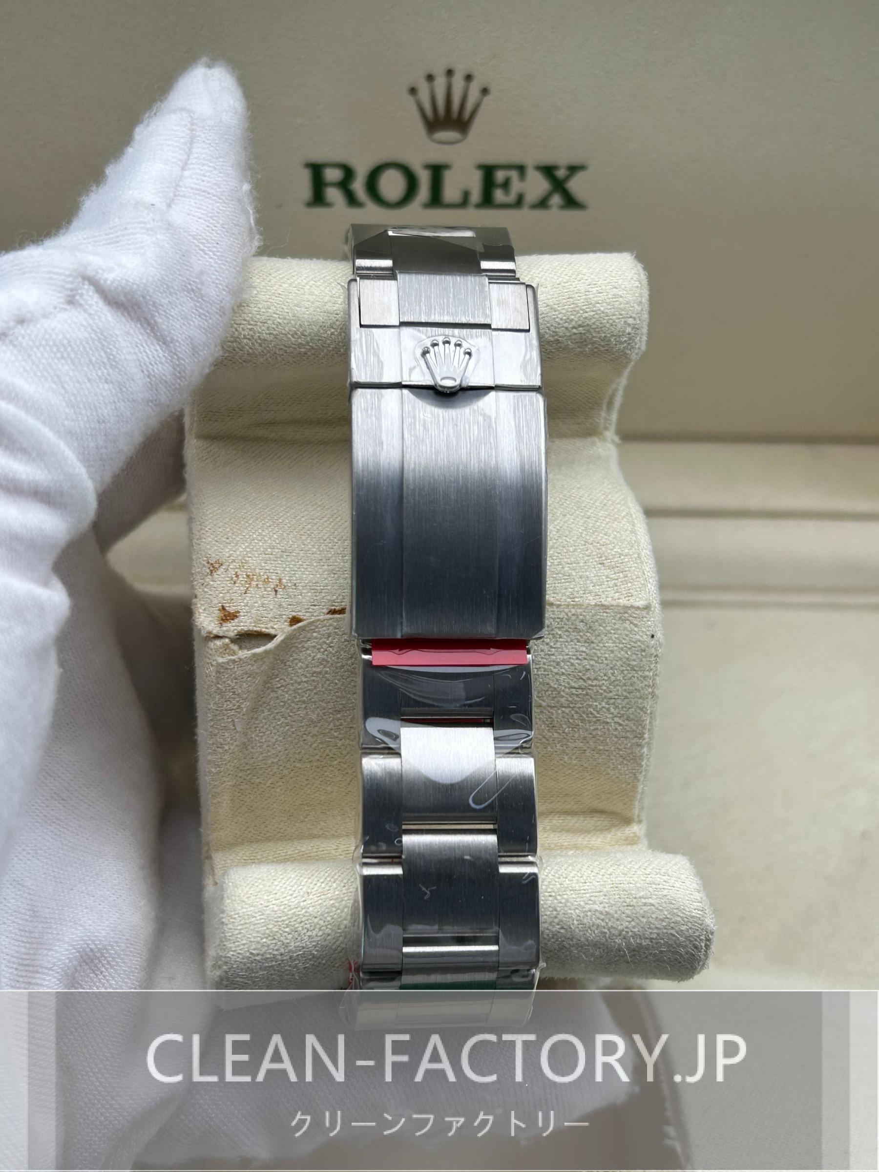 クリーンファクトリー ロレックス ヨットマスター RLXチタン 226627