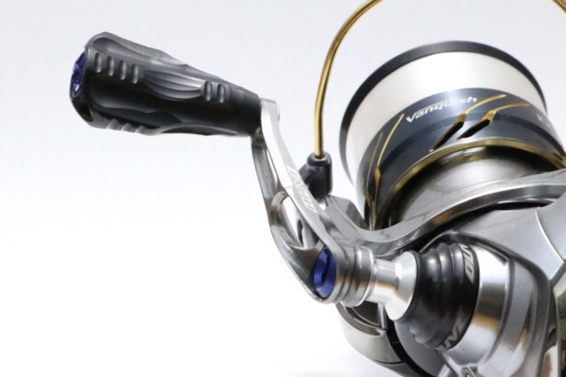 遂に完成！】アジング特化ハンドル④ | アジング - ClearBlue -