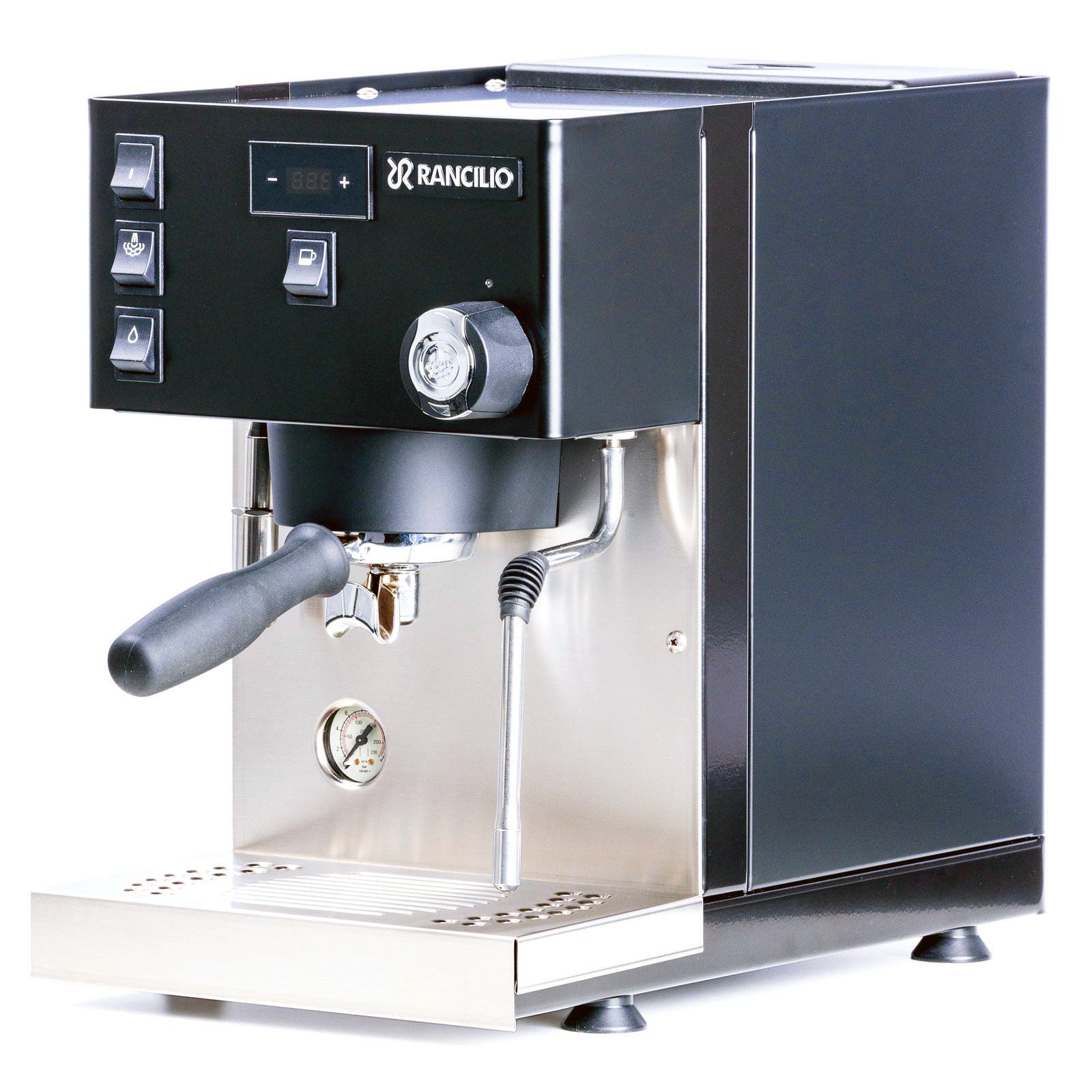 Rancilio Silvia Pro X Espresso Machine – Clive Coffee