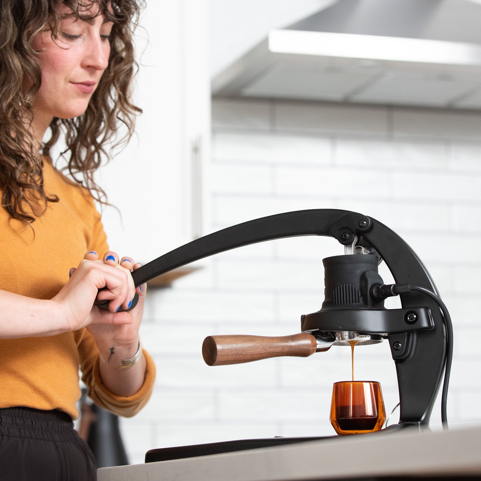 Flair 58 Plus Manual Lever Espresso Maker | Clive Coffee