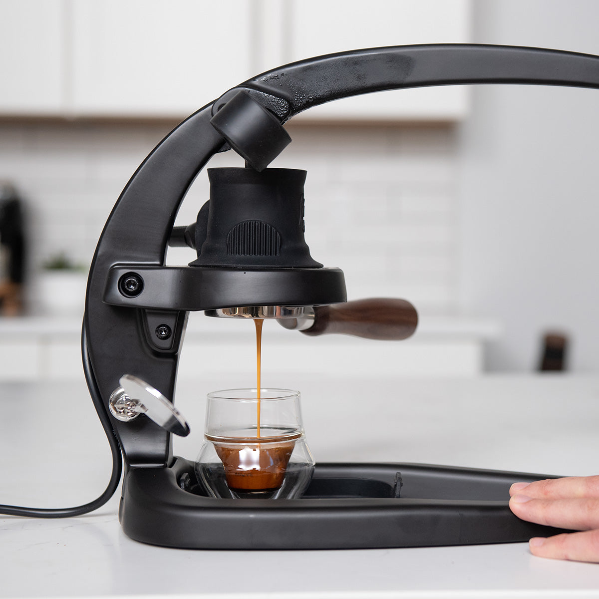 Flair 58 Plus Manual Lever Espresso Maker | Clive Coffee