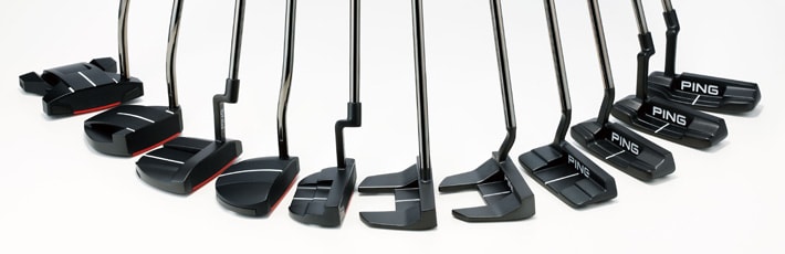 PING 2021パター│CLUB PING【PINGオフィシャルサイト】