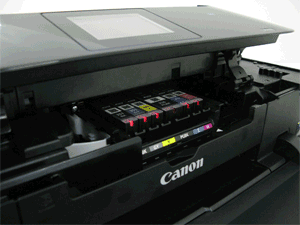 インクジェットプリンター】インクタンクを交換する (PIXUS MG7730