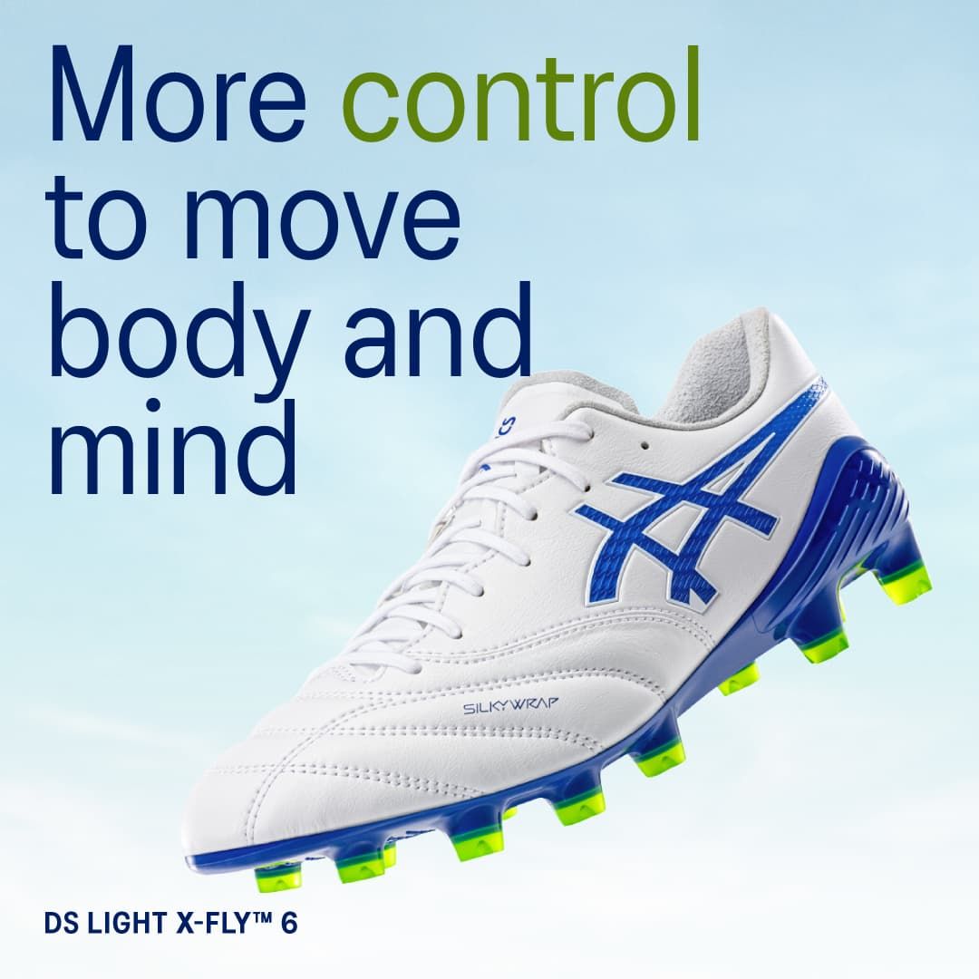 サッカースパイク DS LIGHT（ディーエスライト）シリーズ｜アシックス公式