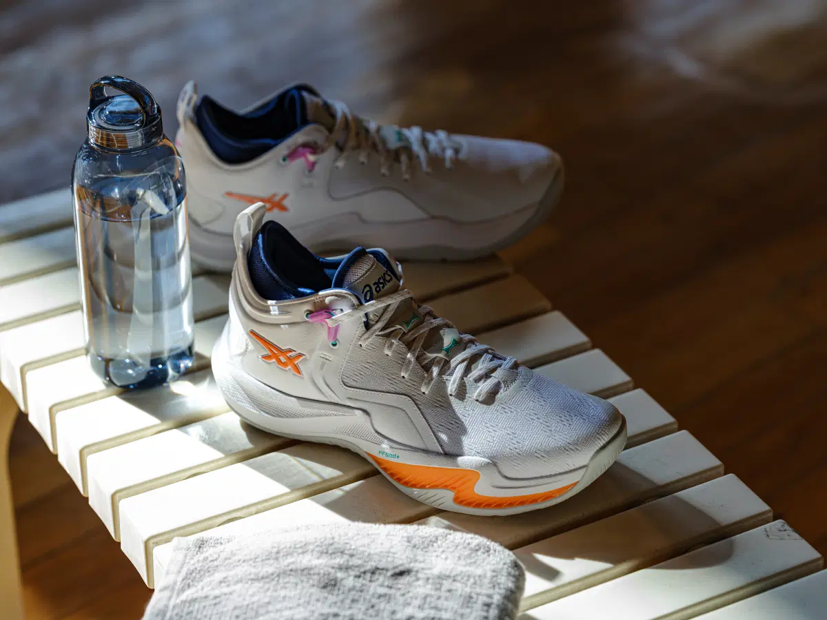 バッシュ（バスケシューズ）＆バスケウェア（練習着・バスパン