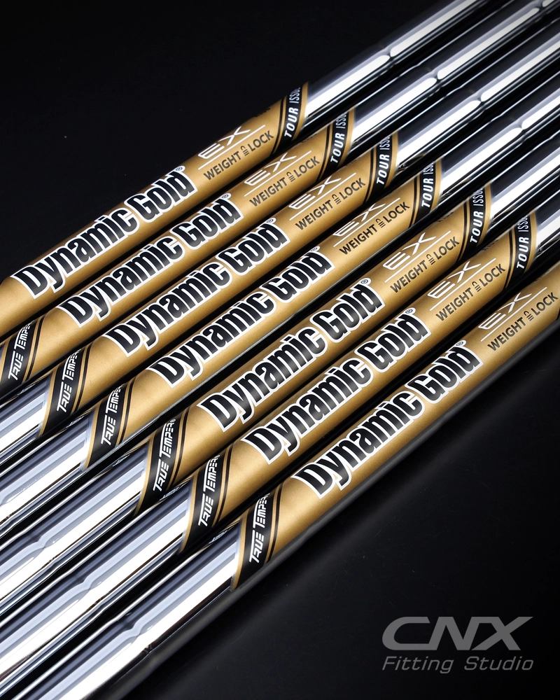 CNX GOLF : Club Fitting Service and Custom Shop Online | True