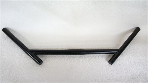 NITTO b814 3-piece bar (black) | Cycle Shop Nakahara Diary