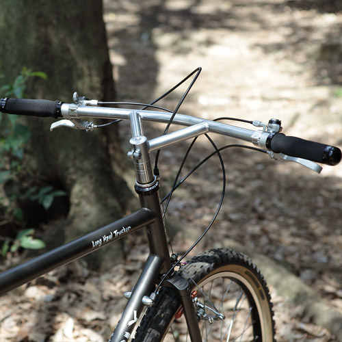 FAIRWEATHER b903 bullmoose bar | Cycle Shop Nakahara Diary