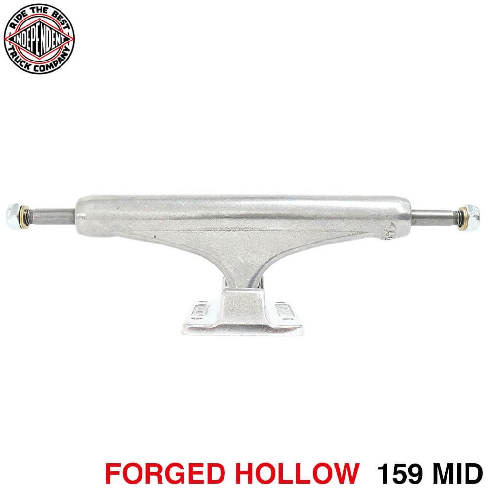 INDEPENDENT（インディペンデント）FORGED HOLLOW MID｜トラック