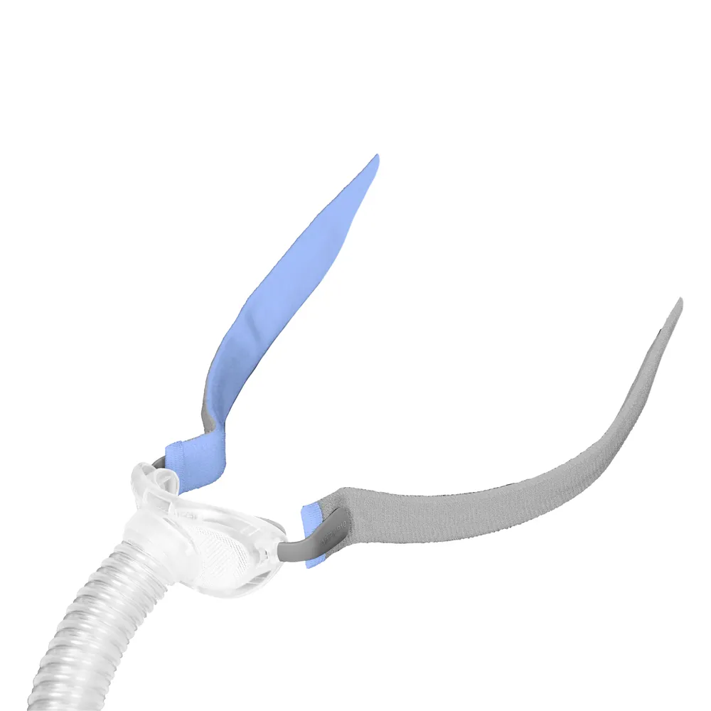 レスメド エアーフィット P10鼻ピローマスク(ヘッドギア・3サイズの