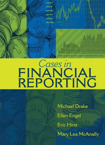 Cases in Financial Reporting, 8e | myBusinessCourse