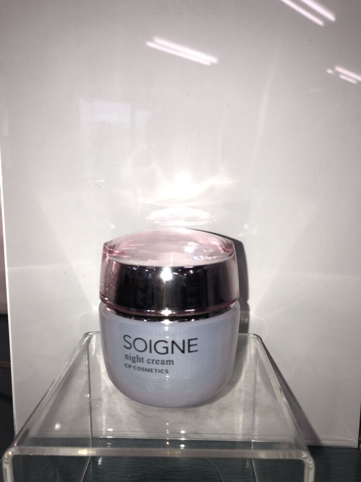 ナイト クリーム BD / BC | 販売商品 | 長久手のエステならCPサロン