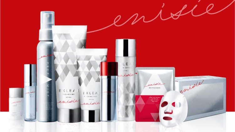 エニシー化粧品オンライン購入できます🧴 | 【名古屋市中村区ヨガ