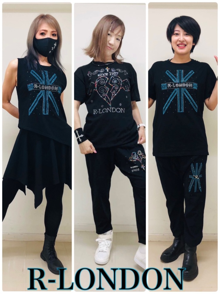 R-LONDON | NOYURI FITNESS