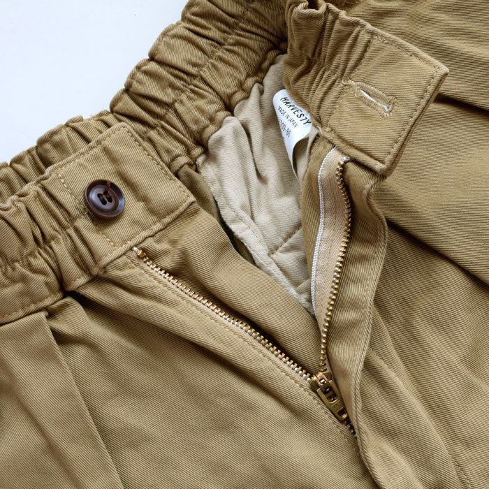 10色・3サイズ】HARVESTY(ハーベスティ) サーカスパンツ [A11709] 岡山