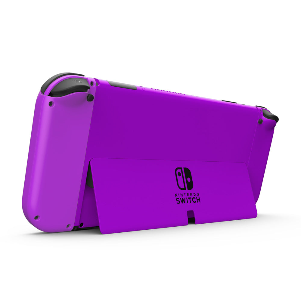 Shop Nintendo Switch OLED Neon Purple Edition | Craft by Merlin
