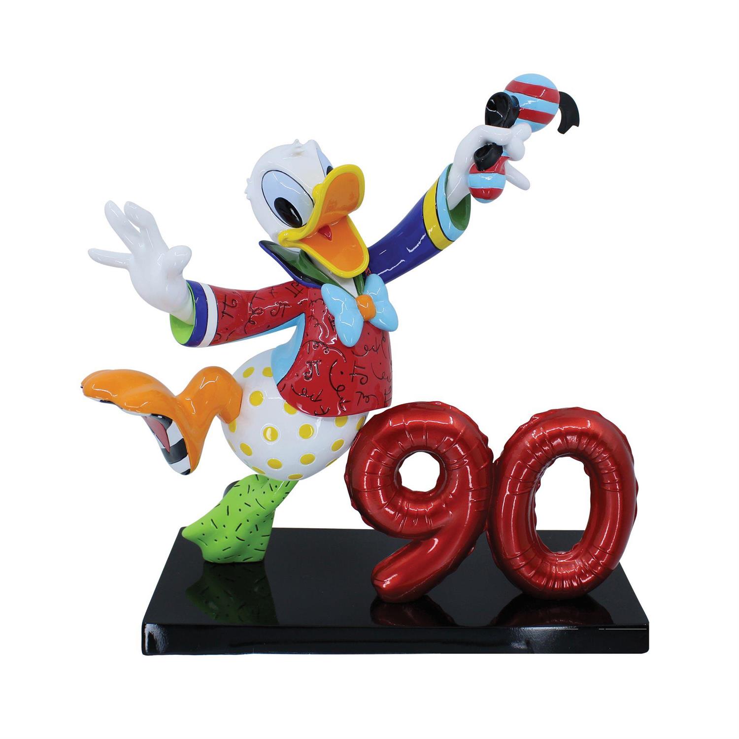 Romero Britto Disney Figurine Collection | Crafty Katz