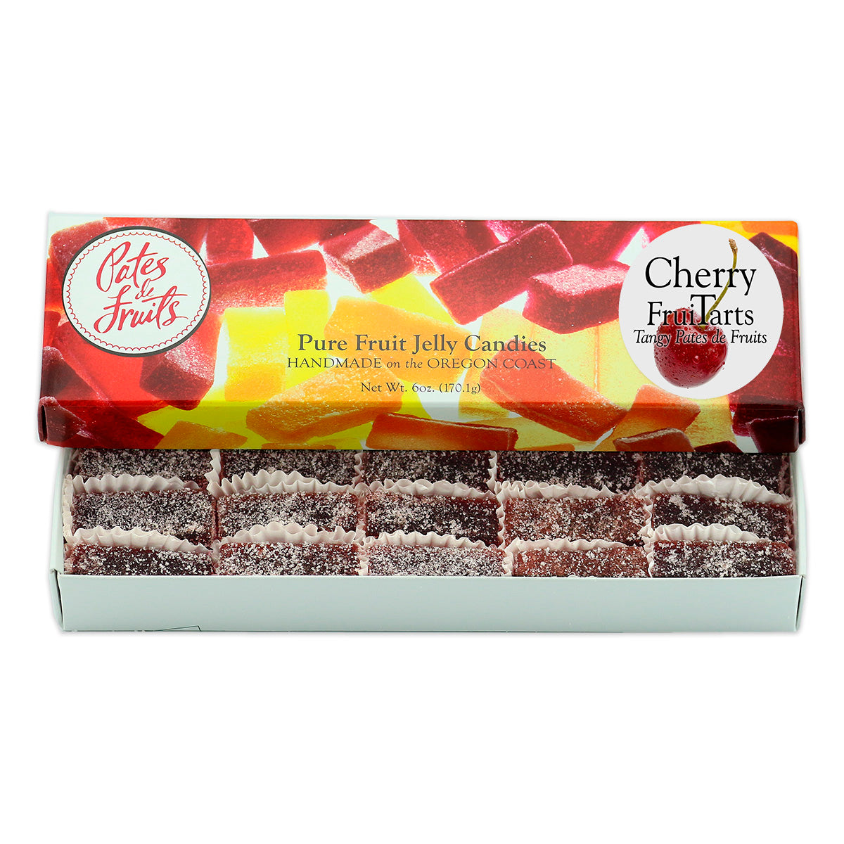 Orange Sticks 8oz. – Cranberry Sweets & More