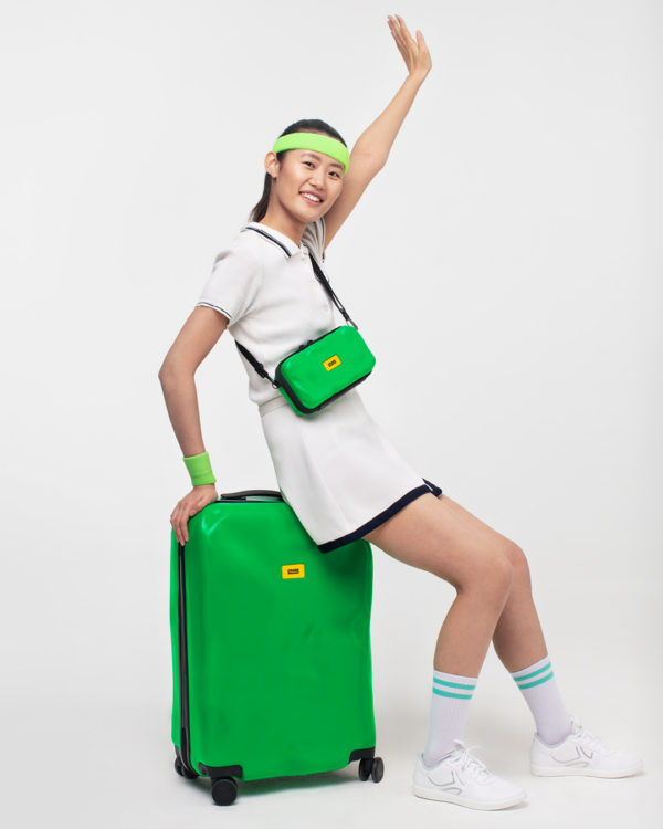 ミントグリーン 7～10泊用｜アイコンコレクション | CRASH BAGGAGE