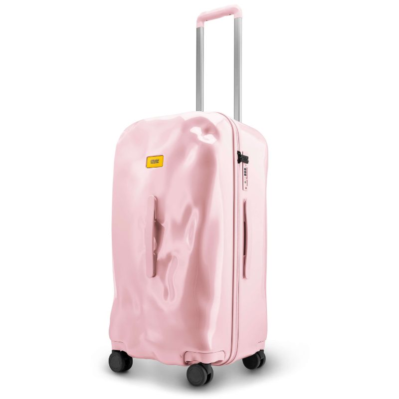 トランクMサイズ スキン ピンク 4～6泊用｜アイコン コレクション