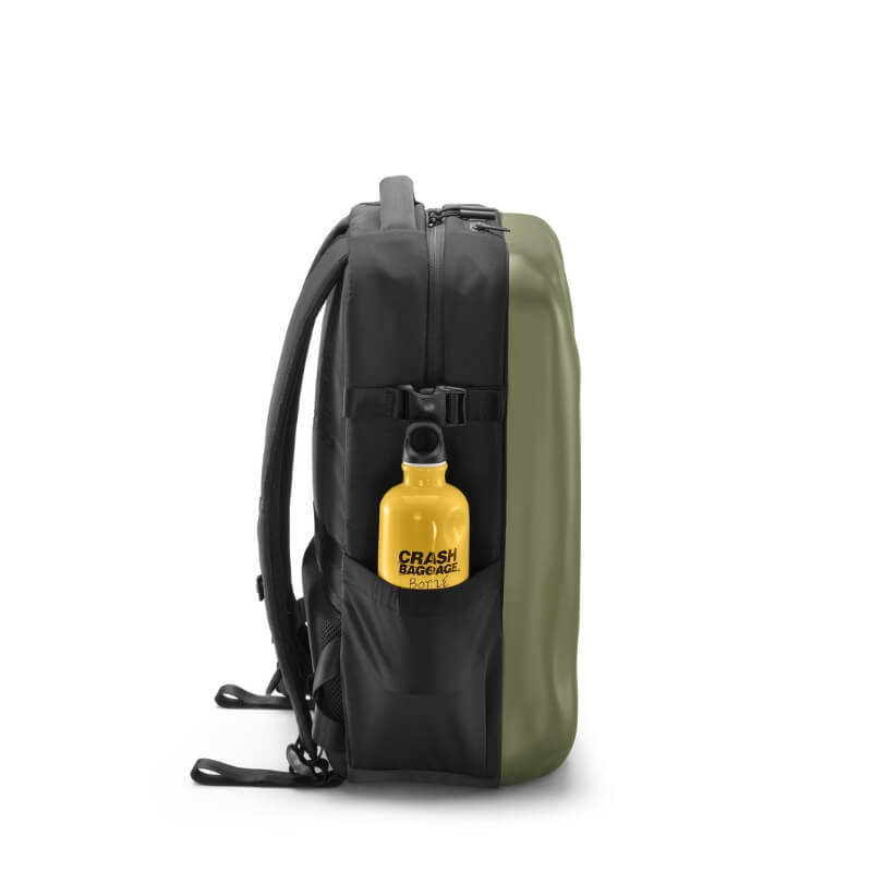 アイコニック バックパック（オリーブグリーン） ｜バックパック