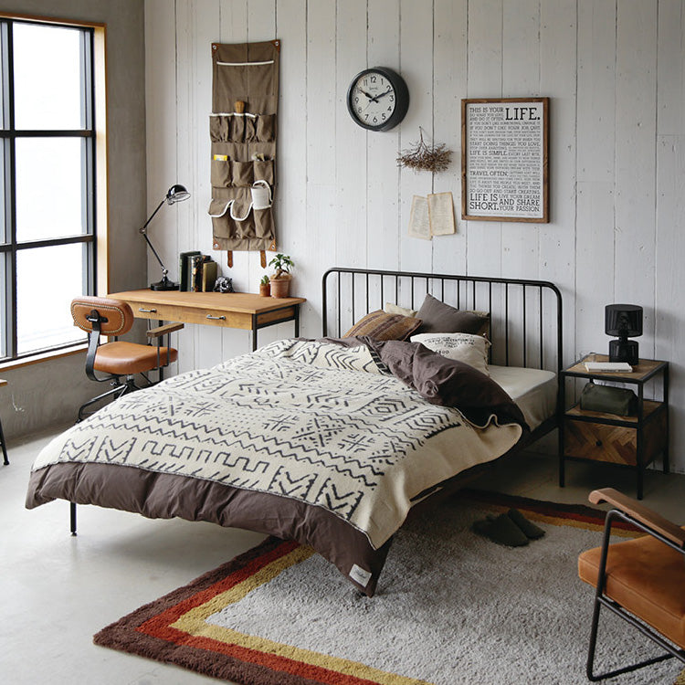 ルーイ ベッド シングル | 家具・インテリア通販サイト CRASH GATE