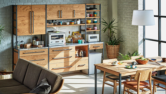 食器棚 | 家具・インテリア通販サイト CRASH GATE(クラッシュゲート