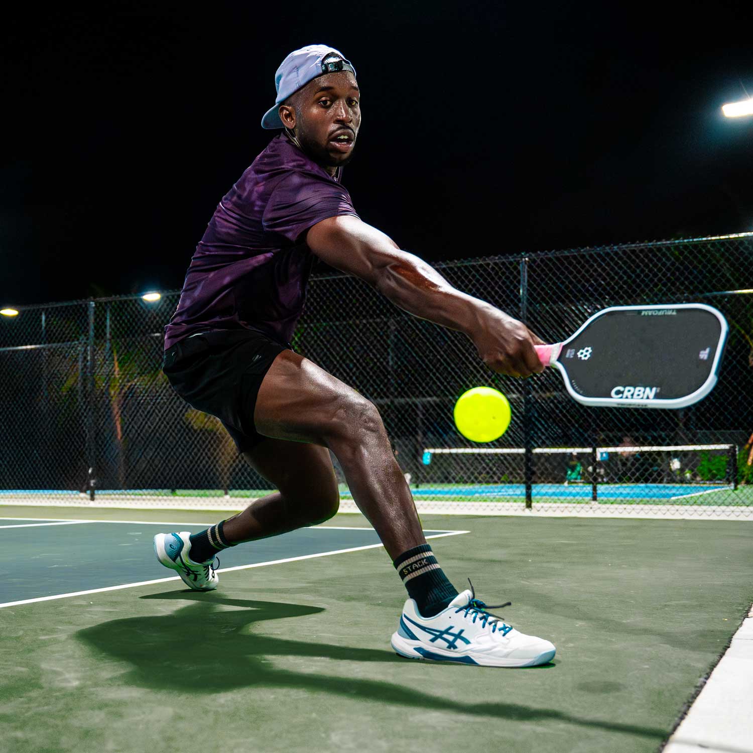 CRBN¹ TruFoam Genesis (Elongated, Long Handle) | CRBN Pickleball