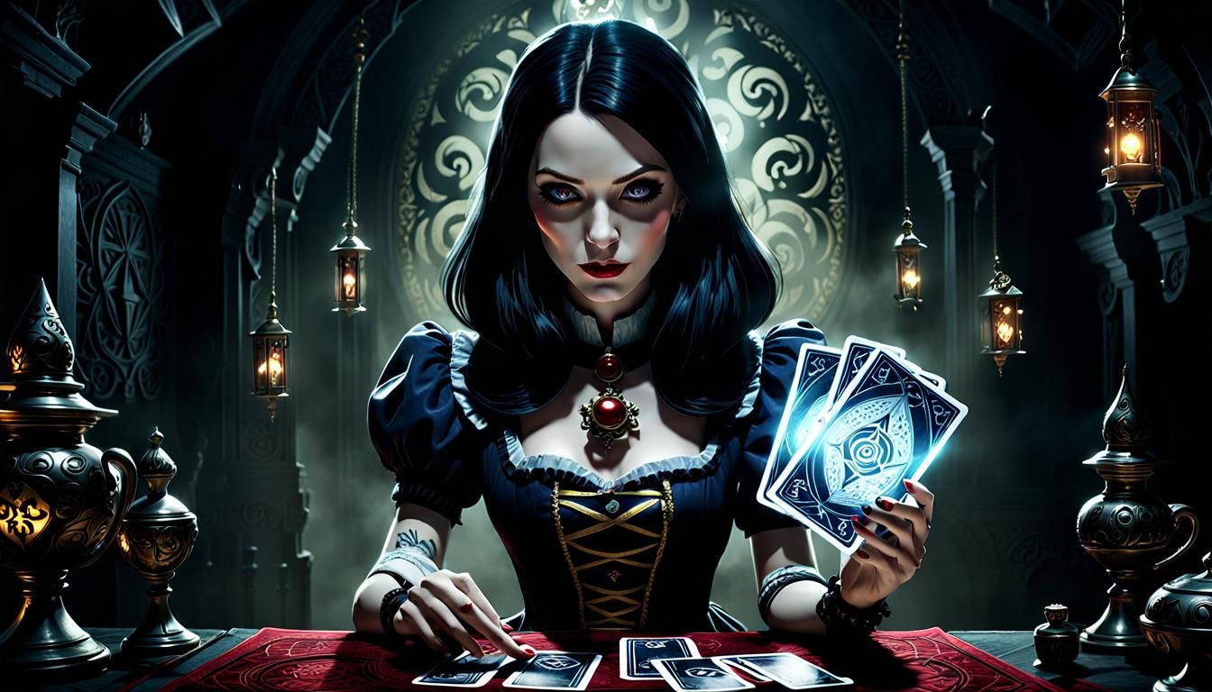 Alice : Madness returns