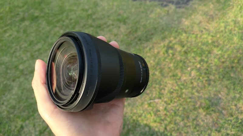 作例・レビュー】SIGMA 16mm F1.4 DC DN | ポートレートから動画まで