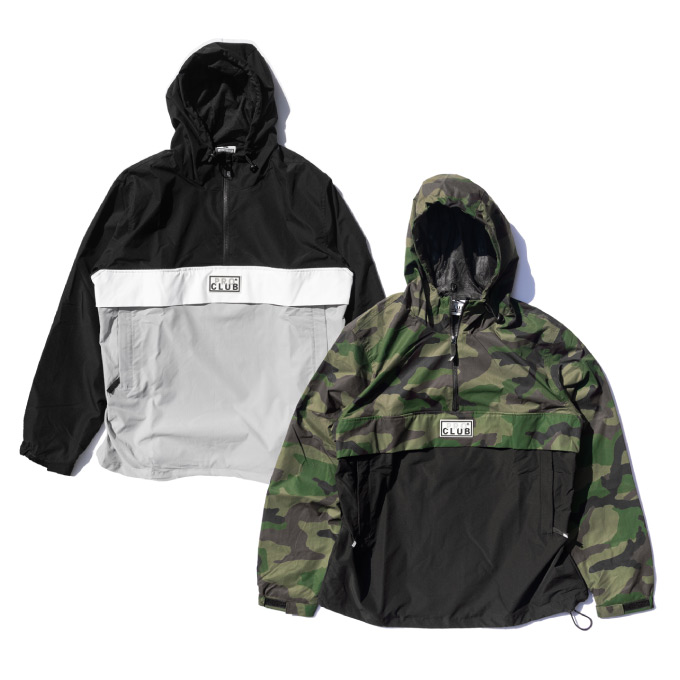 FR2 GOLFBabbits Country Club ナイロンジャケット L FR2 GOLFBabbits