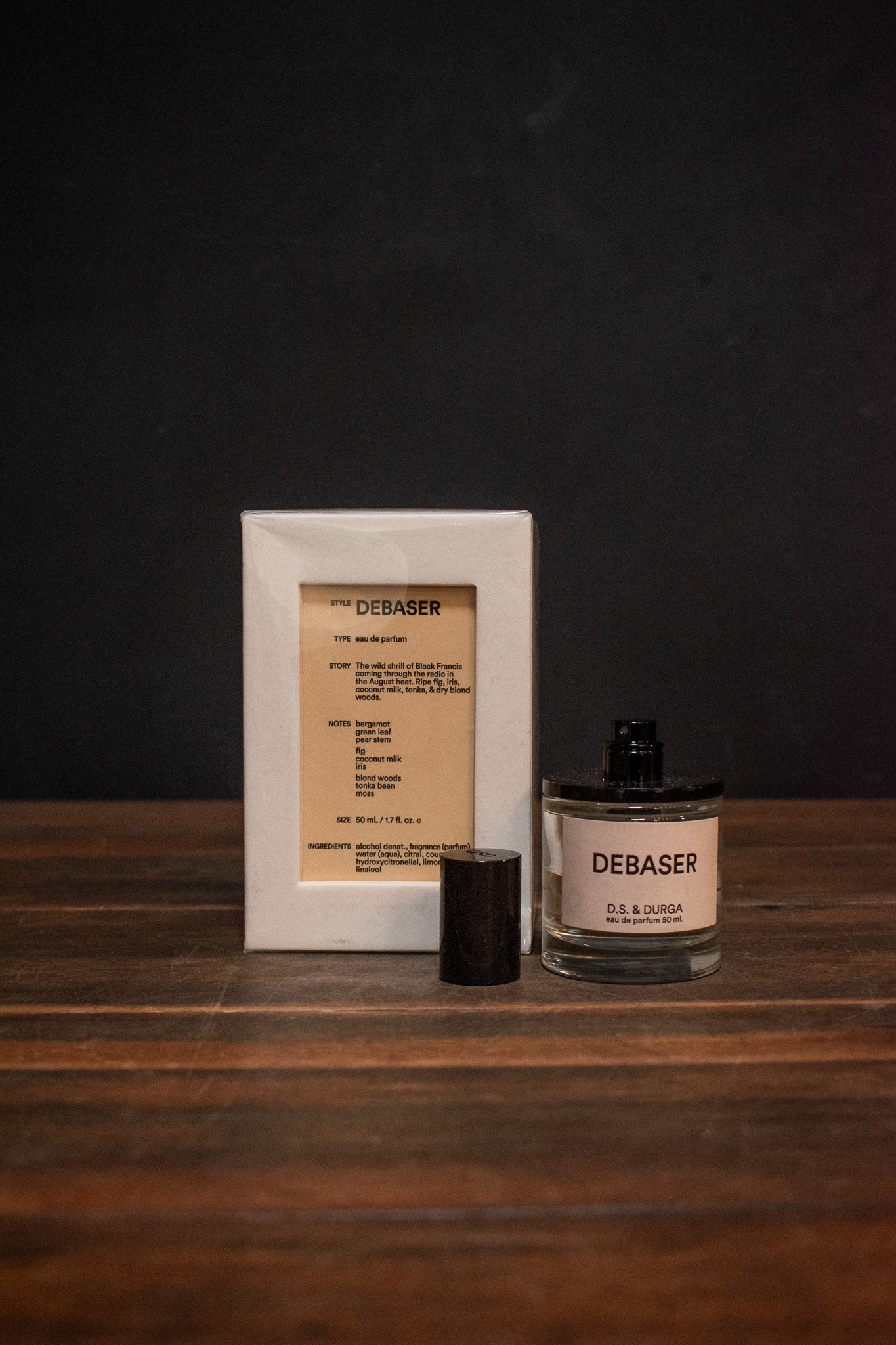 DS & Durga Perfume – Crimson Horticultural Rarities