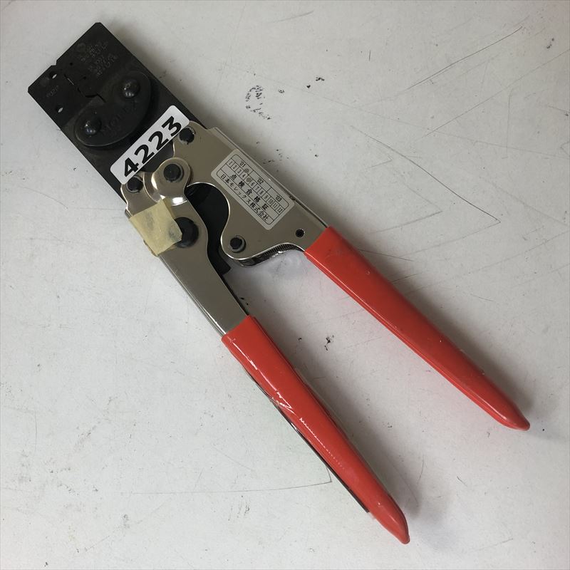 圧着工具/アプリケーターのレンタル-クリンパル / モレックス(MOLEX