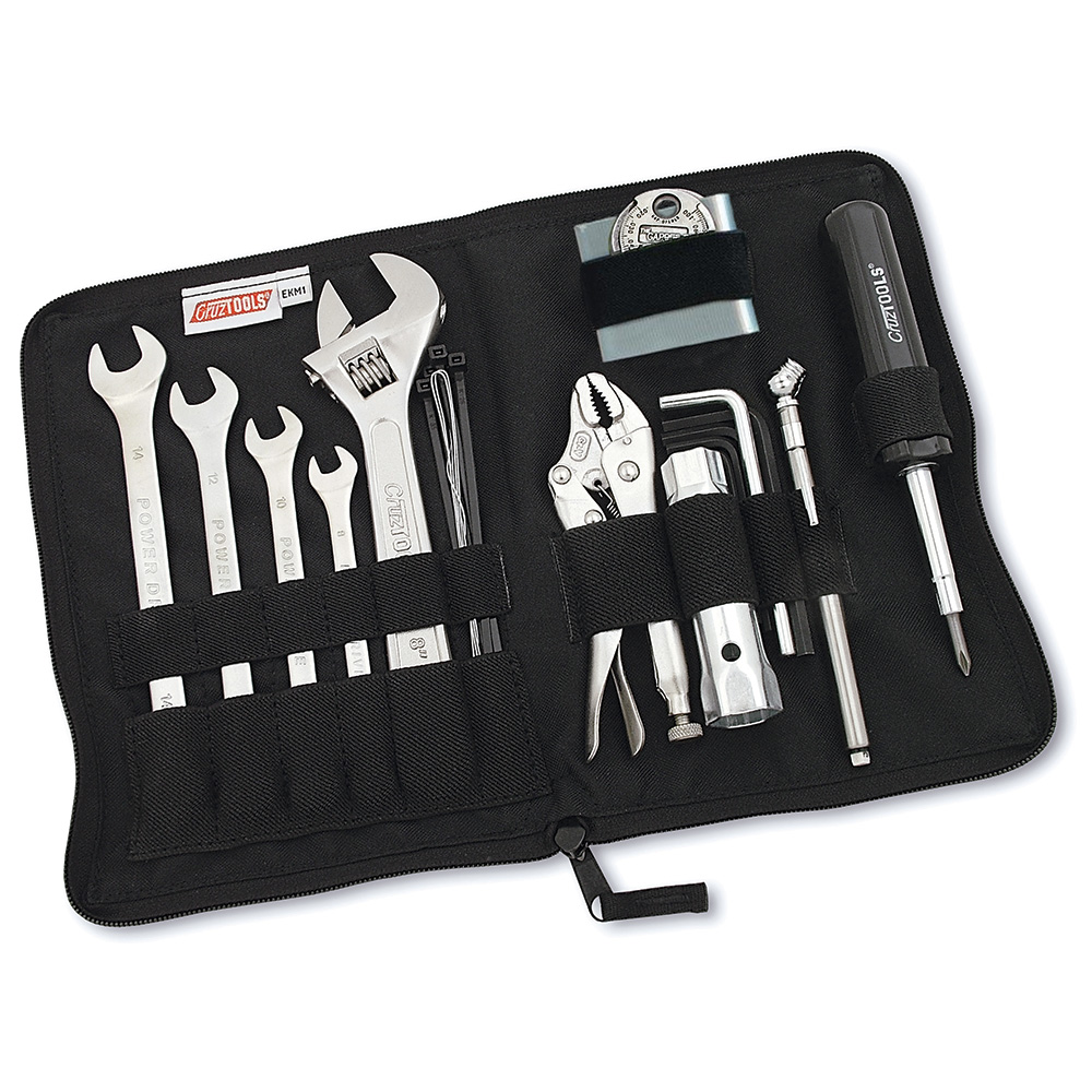 EconoKit® M1 Tool Kit for Japanese Metric Motorcycle and ATV