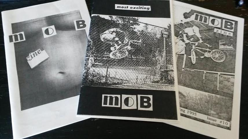 Back when I was a zine fiend | cruiser revolution
