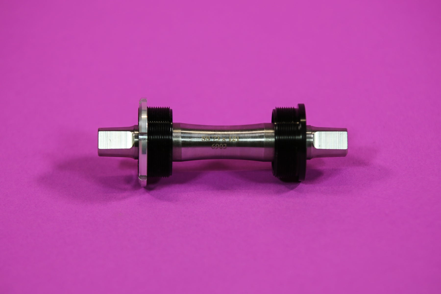White Industries Square Taper Bottom Bracket – Crust Bikes