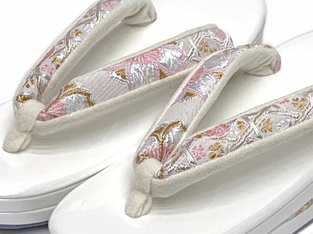 京都室町st. オリジナル 】 七五三 7歳 子ども用 草履バッグセット