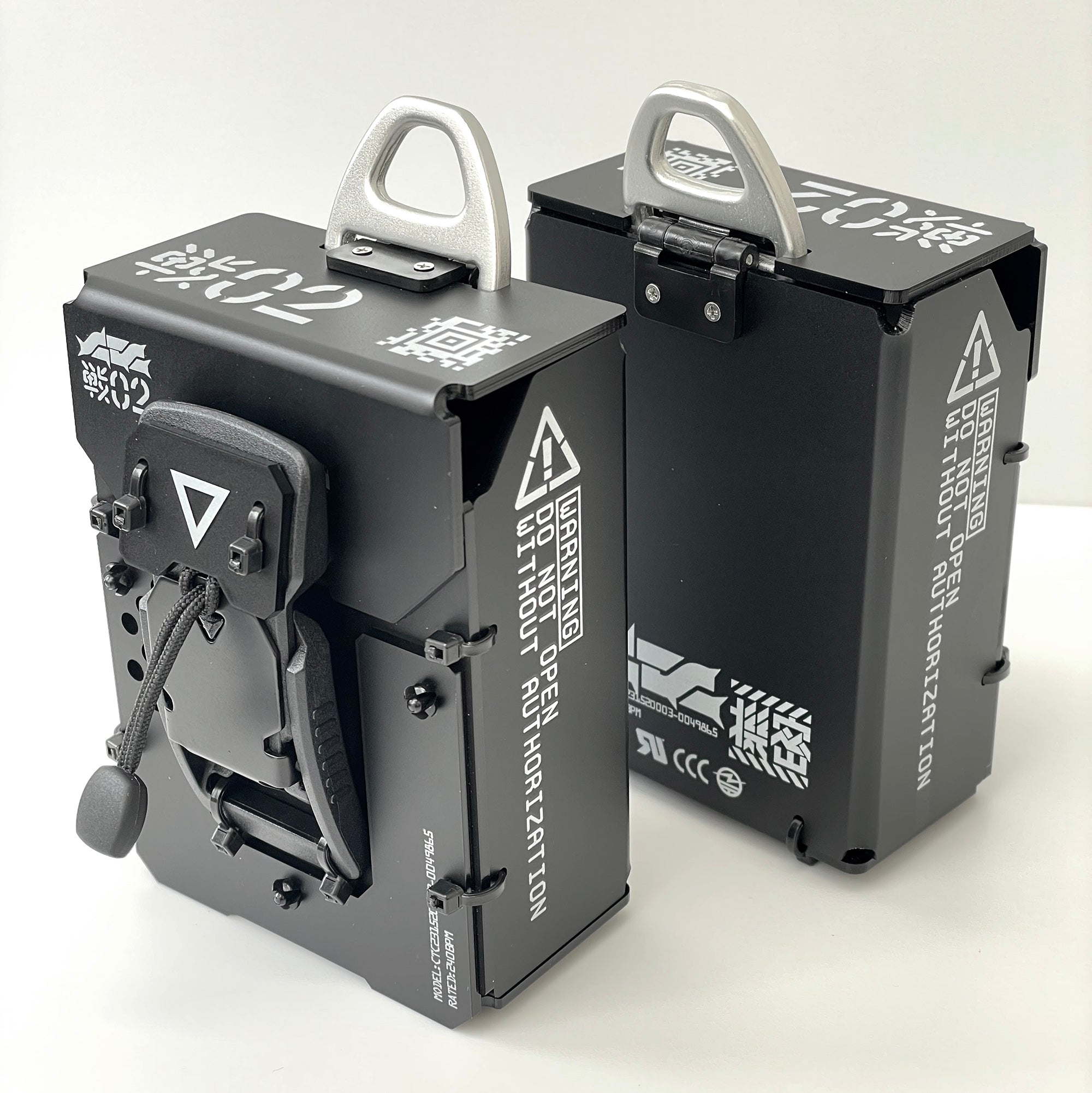 装甲デッキケース 35mm – 中央町戦術工芸