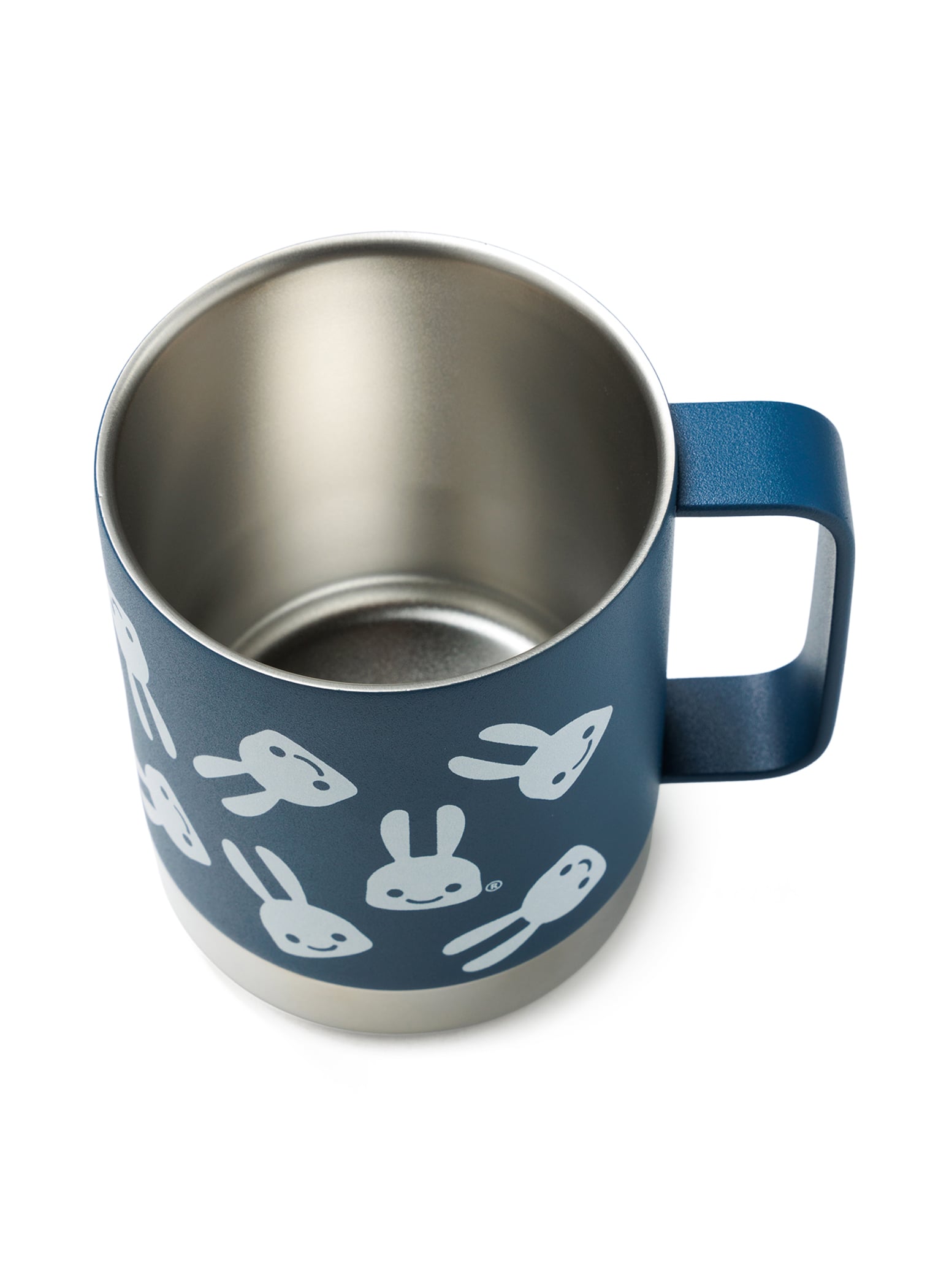 Klean Kanteen × CUNE CAMP MUG 12OZ｜ウサギがいる｜CUNE ONLINE STORE