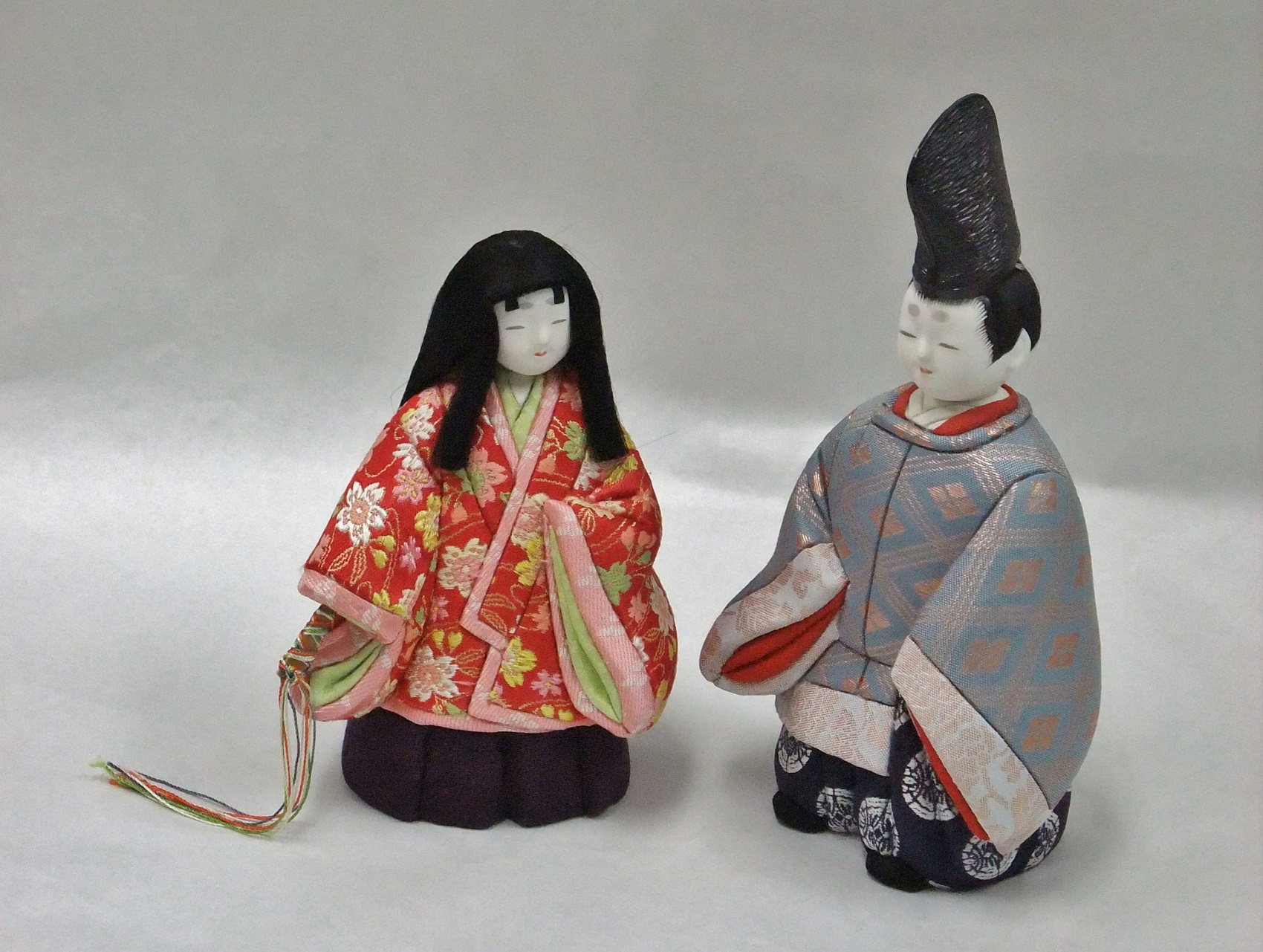 木目込 真多呂人形｜鎌取カルチャーセンター｜ゆみ～る鎌取